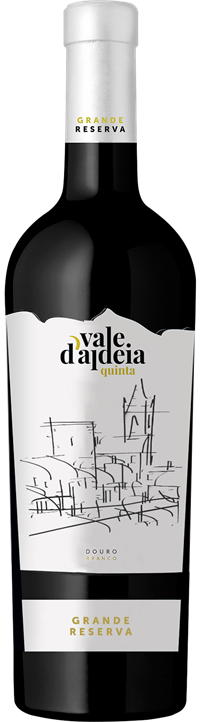 Garrafa QUINTA VALE D'ALDEIA GRANDE RESERVA 2019